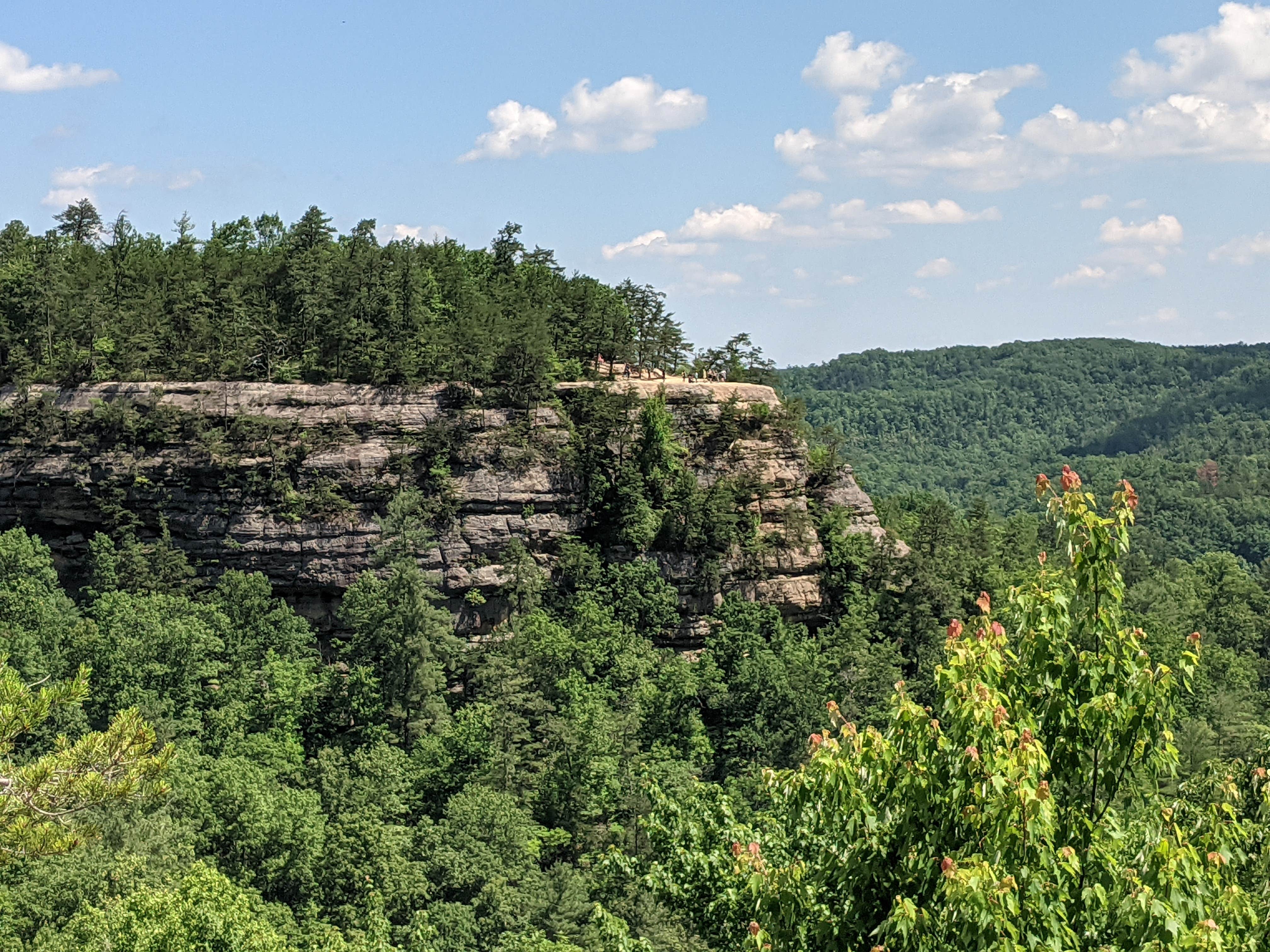 Natural Bridge State Resort Park The Dyrt