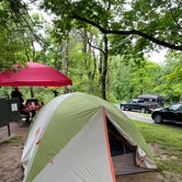 Review photo of Loft Mountain Campground — Shenandoah National Park by Safiyyah  J., June 14, 2021
