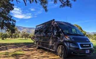 Neal K.'s photo of rv camping at Baca Campground near Roswell, NM