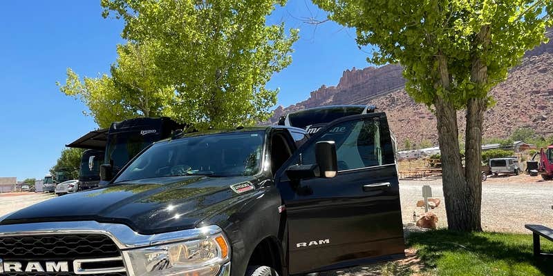 Camper submitted image from Spanish Trails RV Park