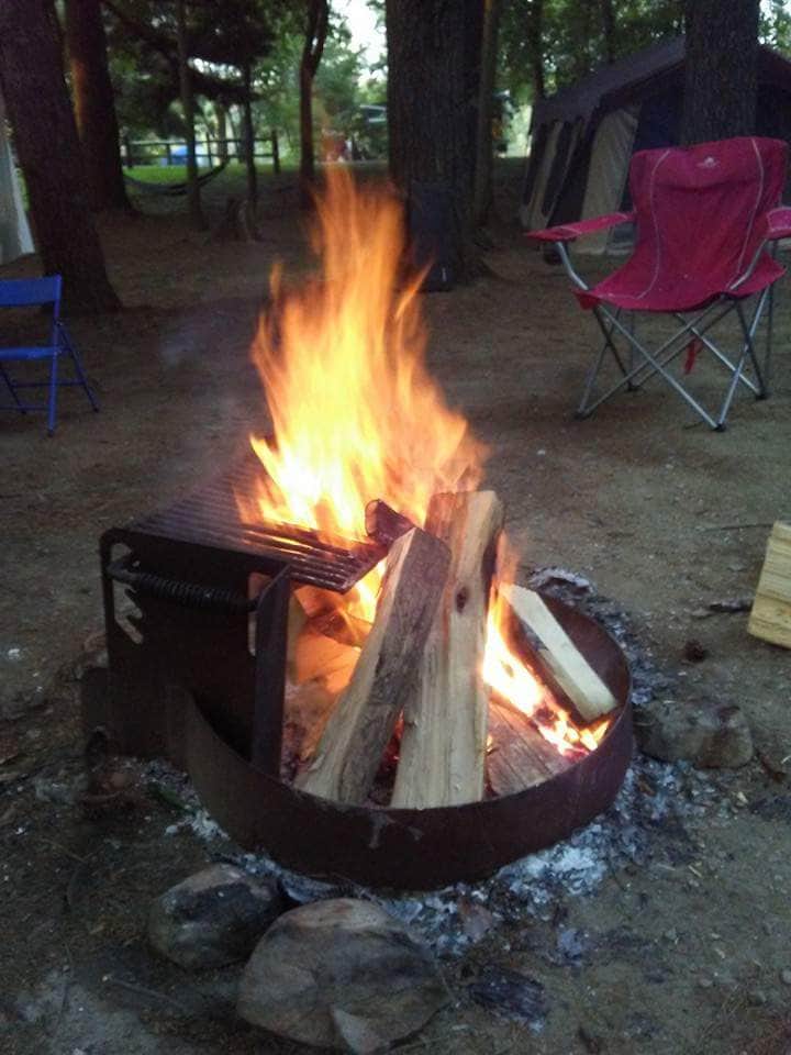 Kelly M.'s photo at Shenango Campground near Niles, OH