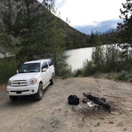 Antilon Lake Campground