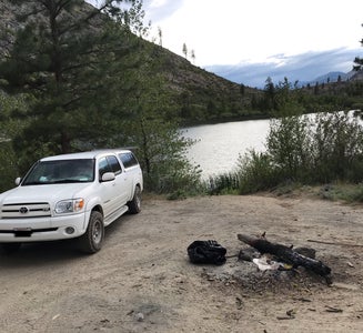 Camper-submitted photo from Antilon Lake Campground