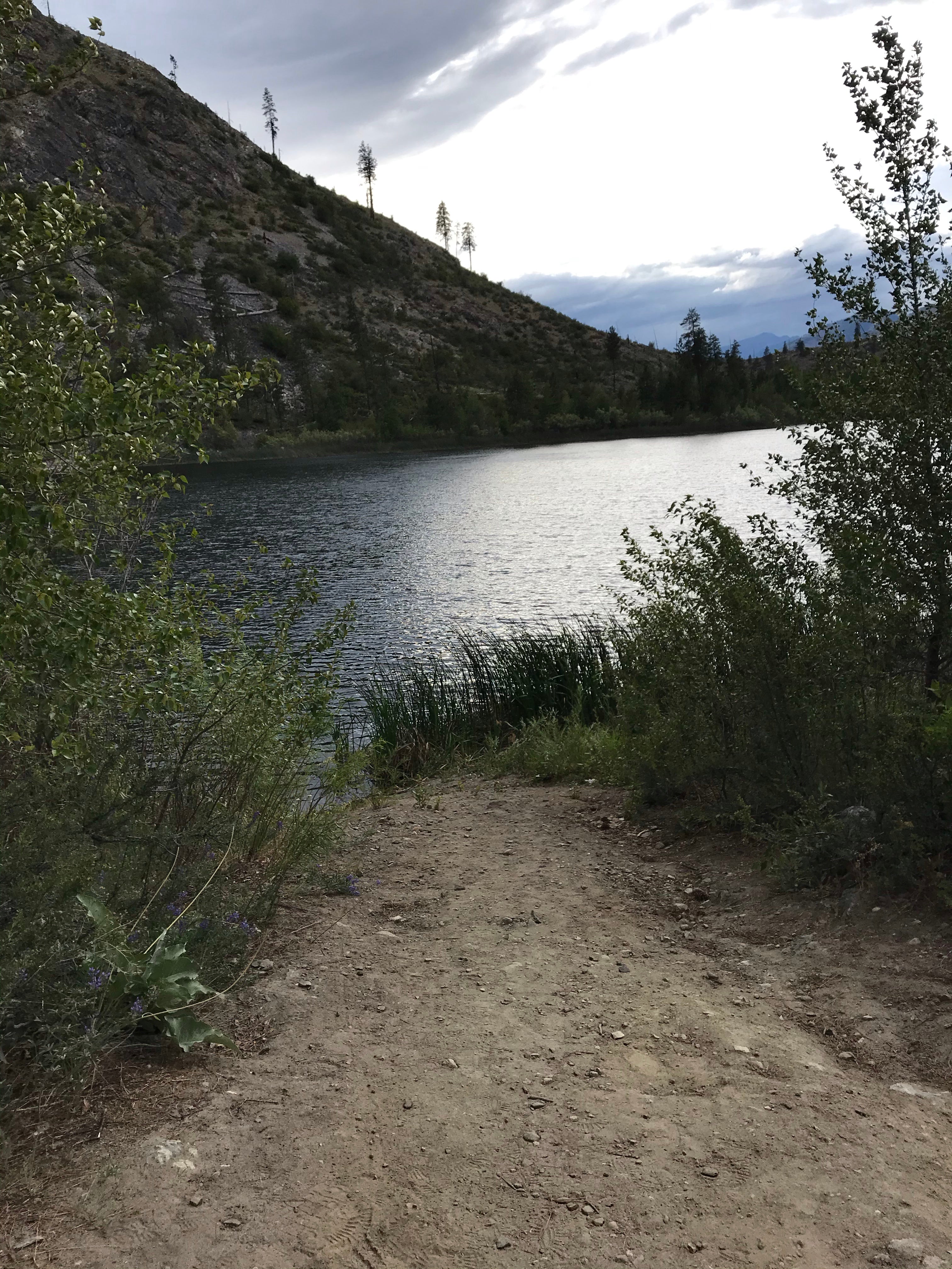 Camper submitted image from Antilon Lake Campground - 5