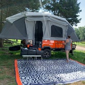 Review photo of Artillery Ridge Campground by kirsten , June 14, 2021