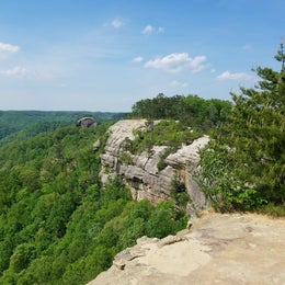 Red River Gorge Campground