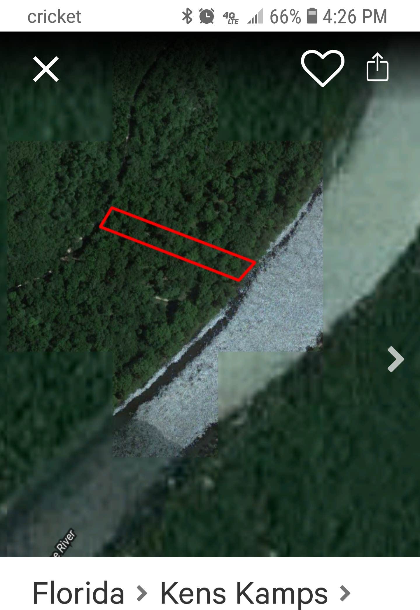 Camping near Hart Springs Park: Ken's Kamps, Bell, Florida