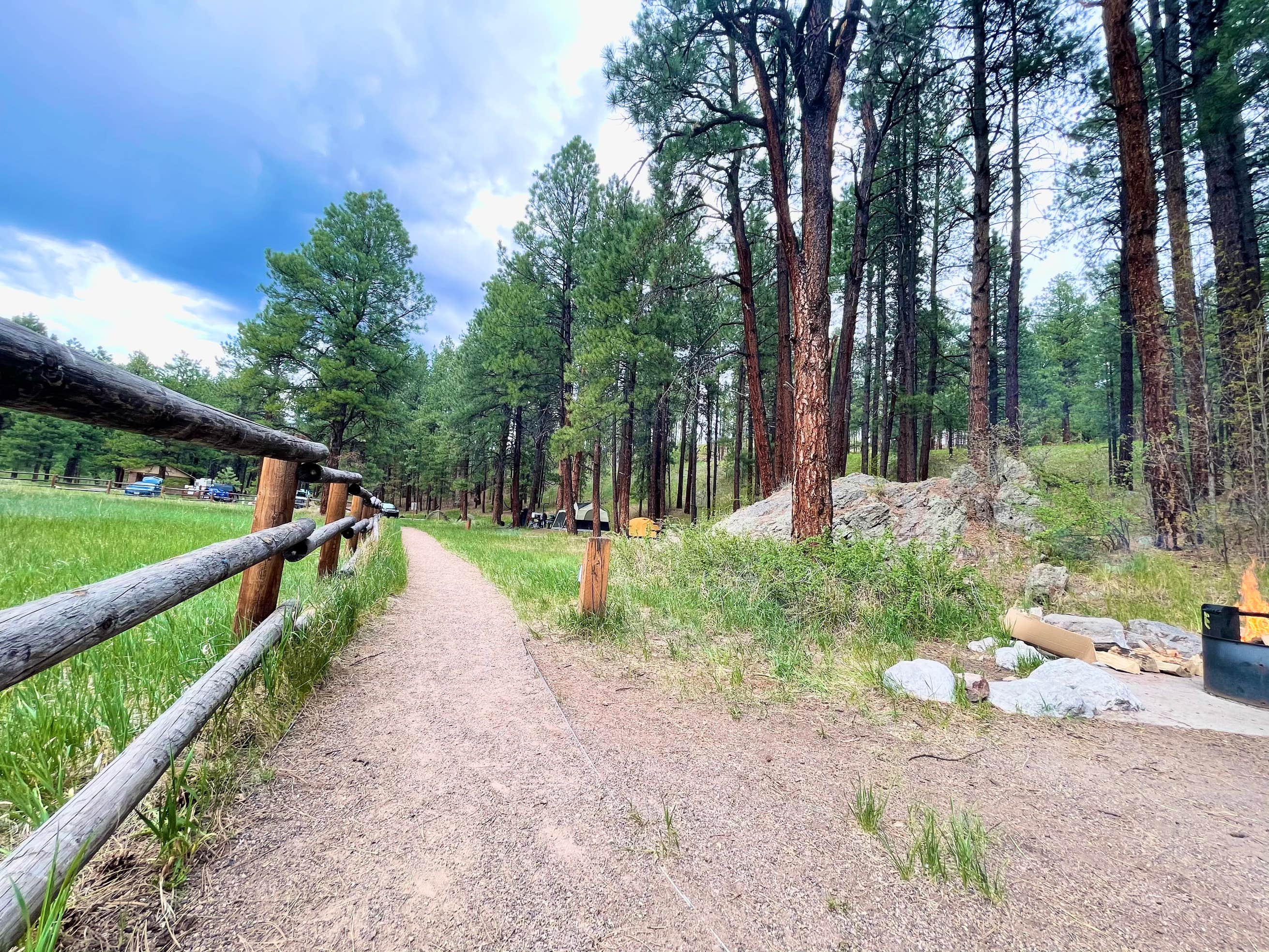 San Antonio Campground The Dyrt