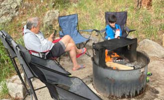 Katriza L.'s photo at San Antonio Campground near Cuba, NM