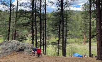 Katriza L.'s photo at San Antonio Campground near Abiquiu Lake