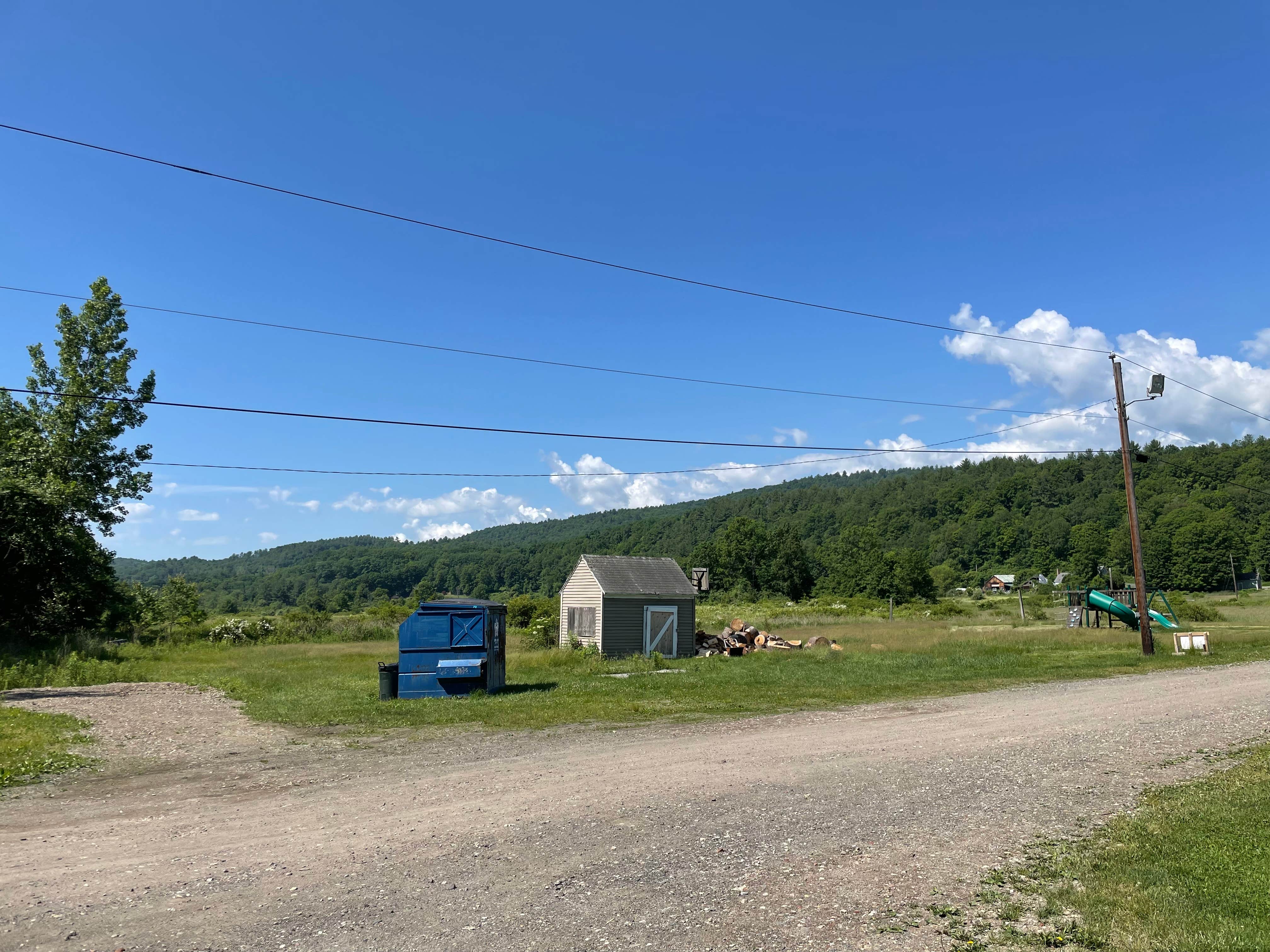 Camper-submitted photo at White Birch Campground near Whately, MA