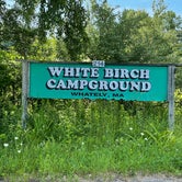 Review photo of White Birch Campground by Solèy K., June 14, 2021
