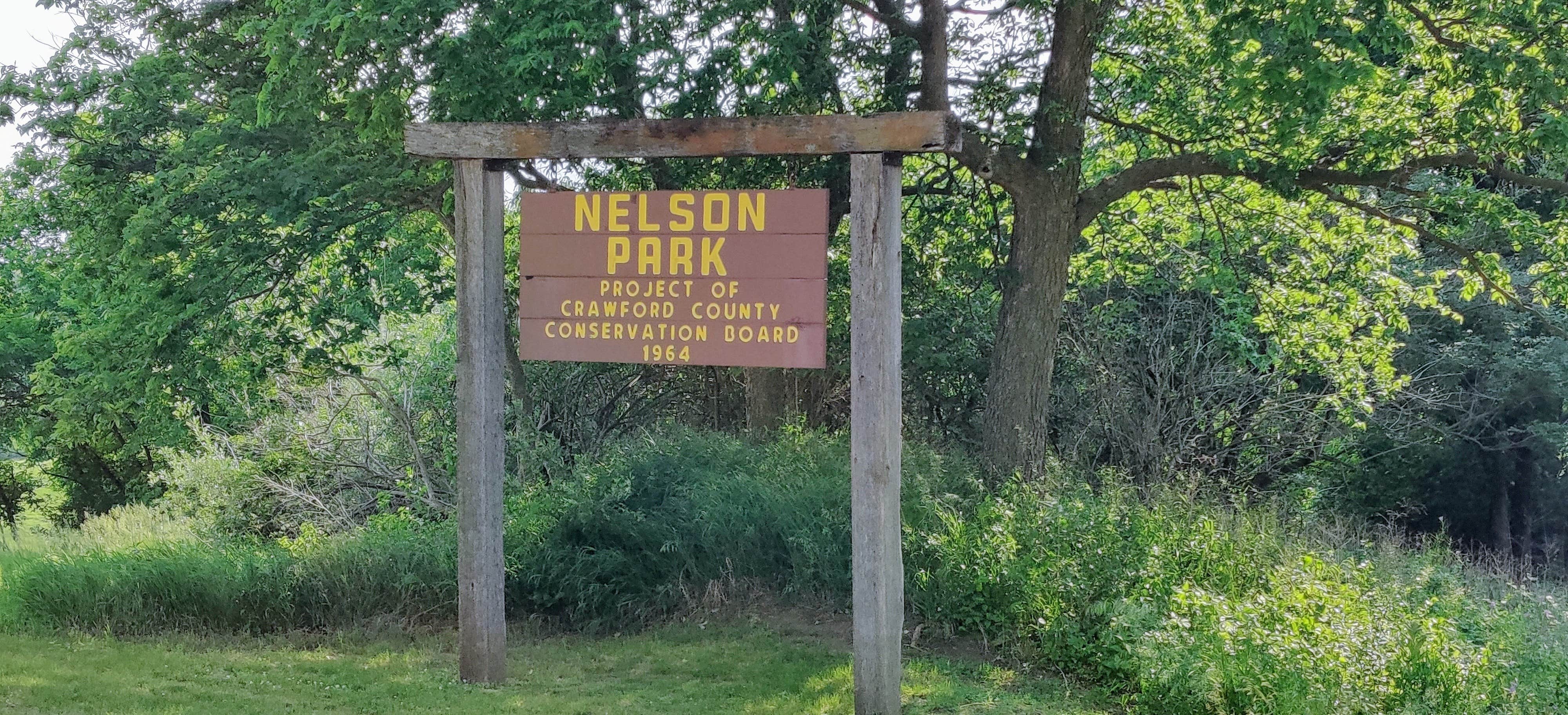 Camper-submitted photo at Nelson Park Crawford County Park near Pisgah, IA