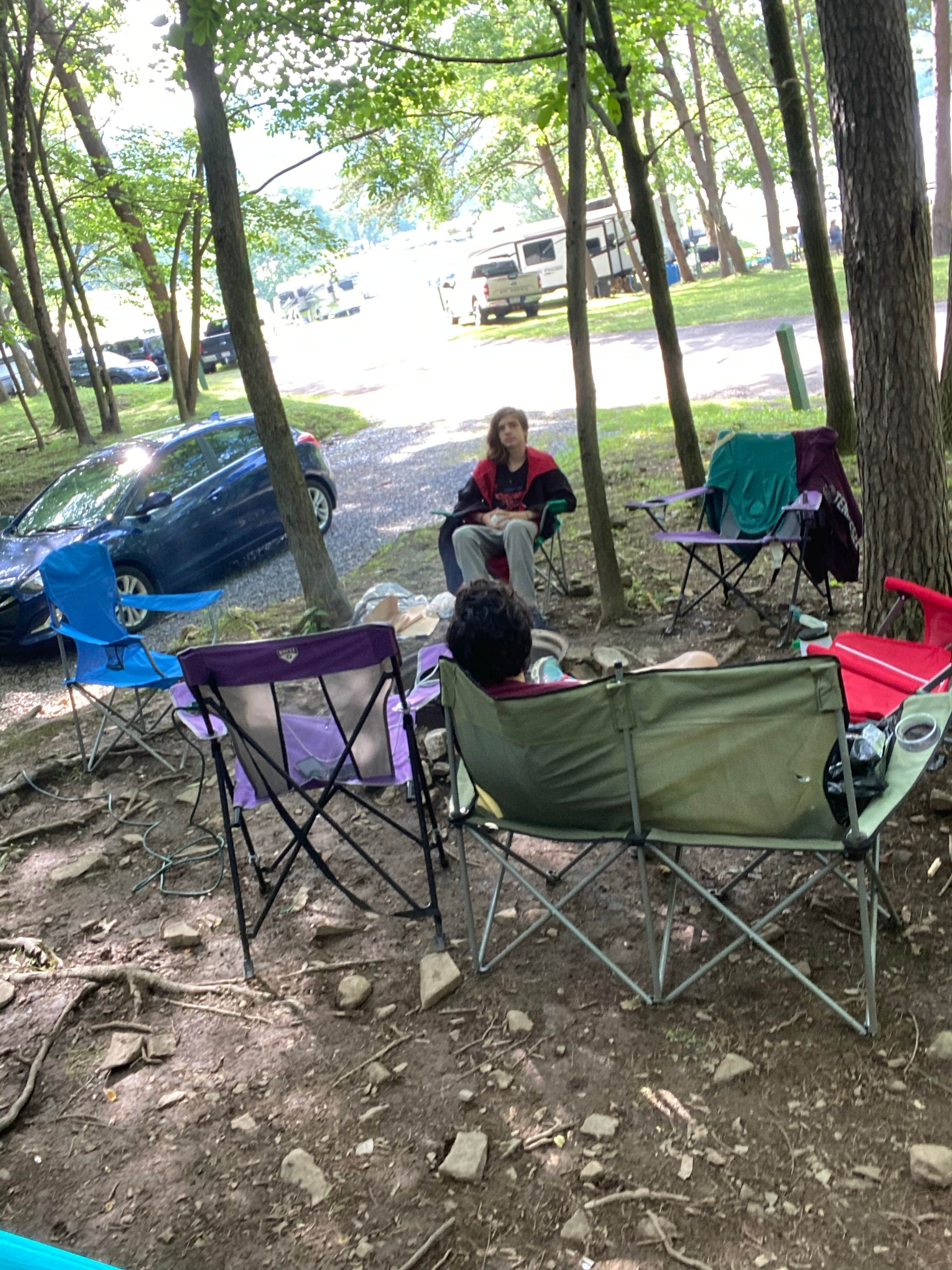 Ruth  .'s photo at Lake Raystown Resort near Dysart, PA