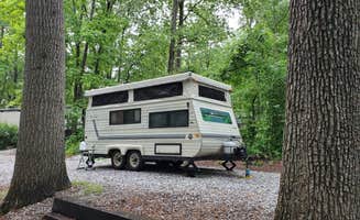 singinajf@aol.com's photo of rv camping at Ramblin' Pines near Frederick, MD