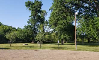 Camping near Clausen Springs Park Campground: Faust Park, Valley City, North Dakota