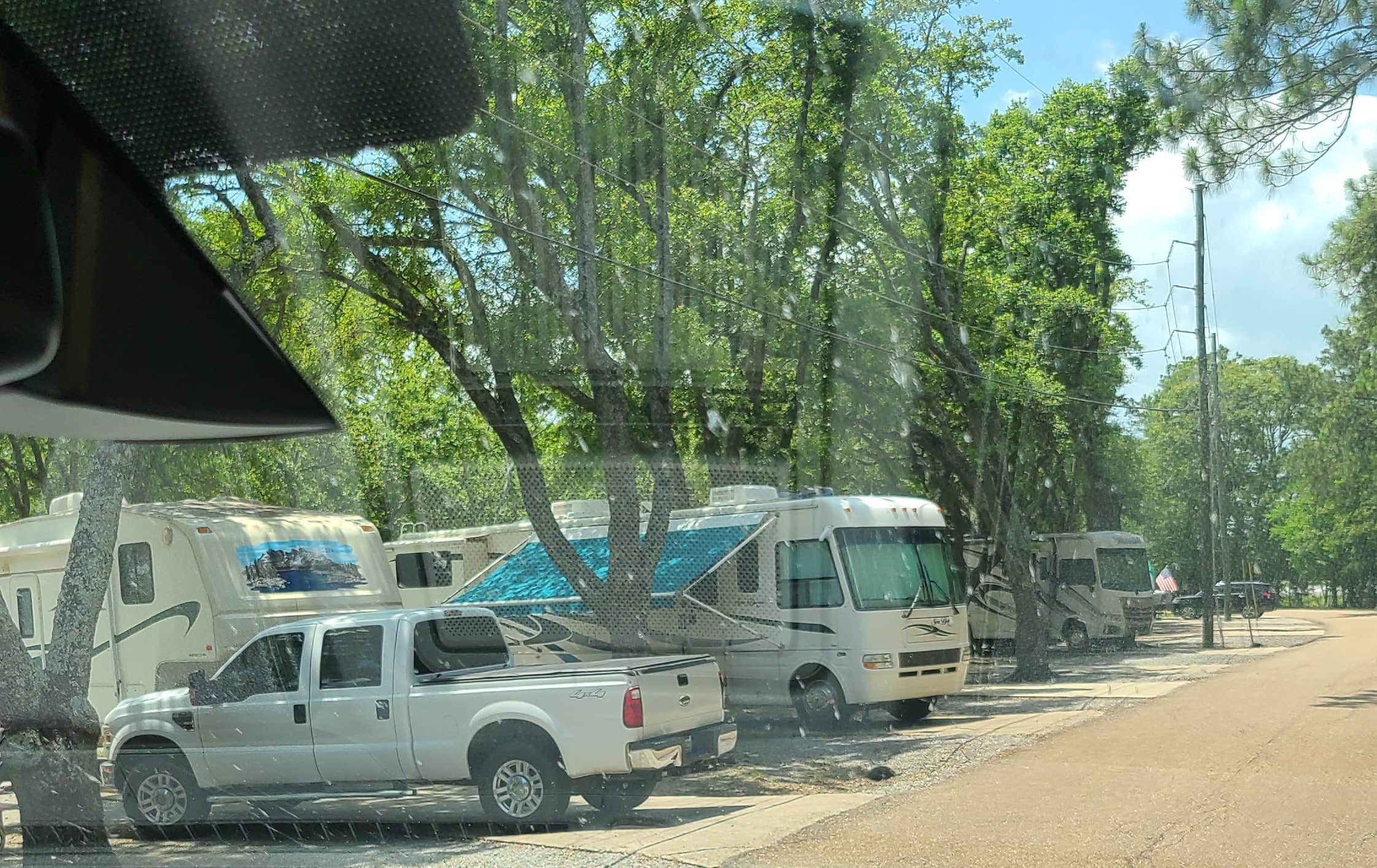 Camper submitted image from Lafayette KOA - 5