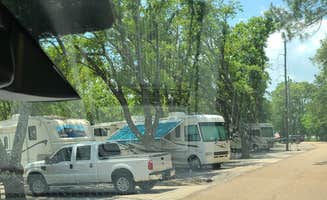 Cat R.'s photo of rv camping at Lafayette KOA near Lafayette, LA