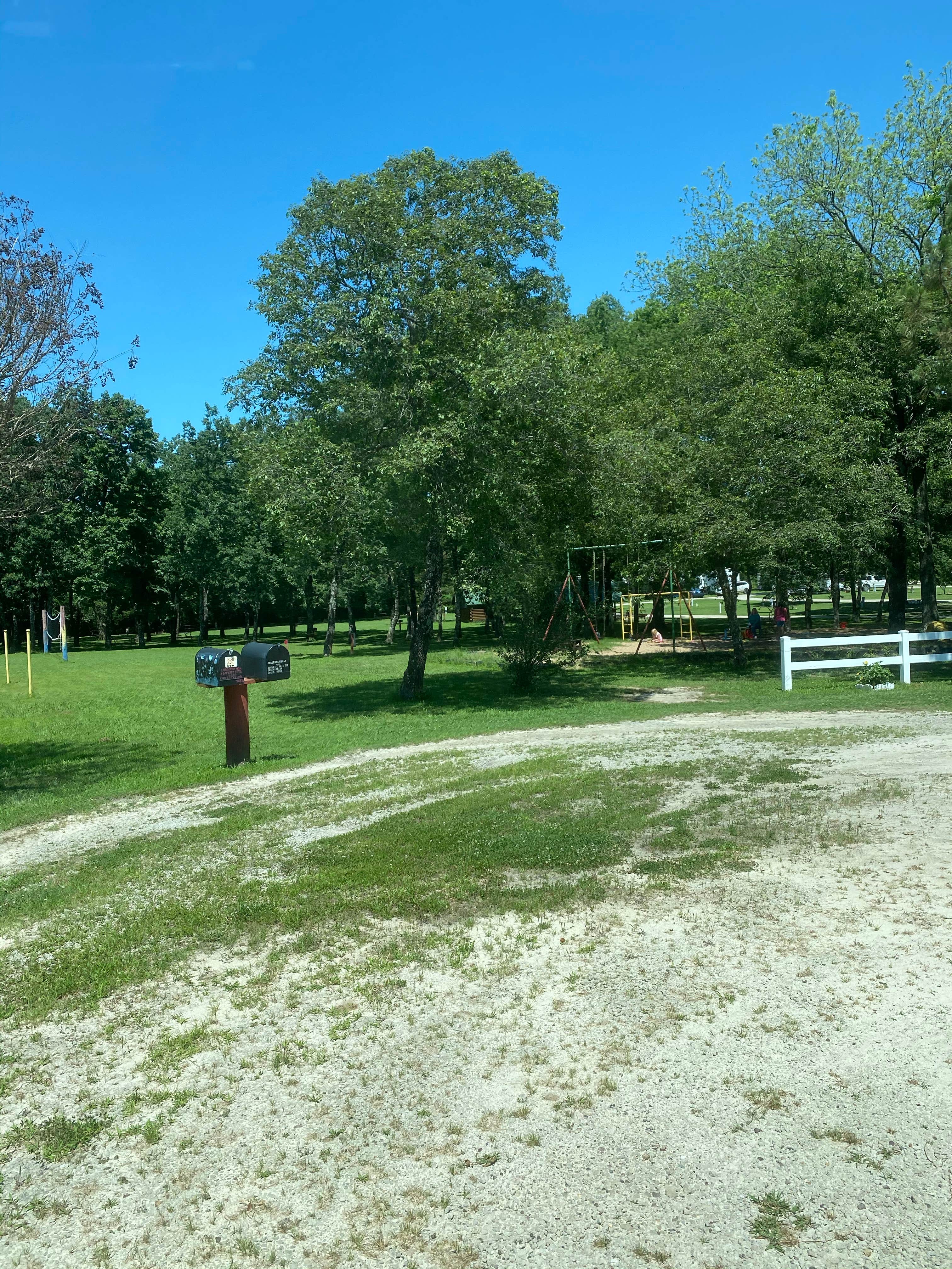 Camper submitted image from Checotah-Lake Eufaula KOA - 1