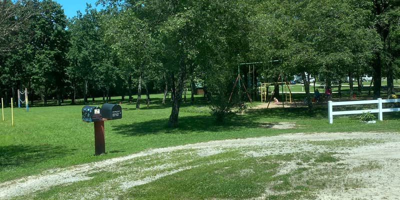 Camper submitted image from Checotah-Lake Eufaula KOA