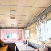 Review photo of The Apache Vintage Pop-up at Camping on Cloud 9 by Jessica G., June 14, 2021