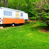 Review photo of The Apache Vintage Pop-up at Camping on Cloud 9 by Jessica G., June 14, 2021