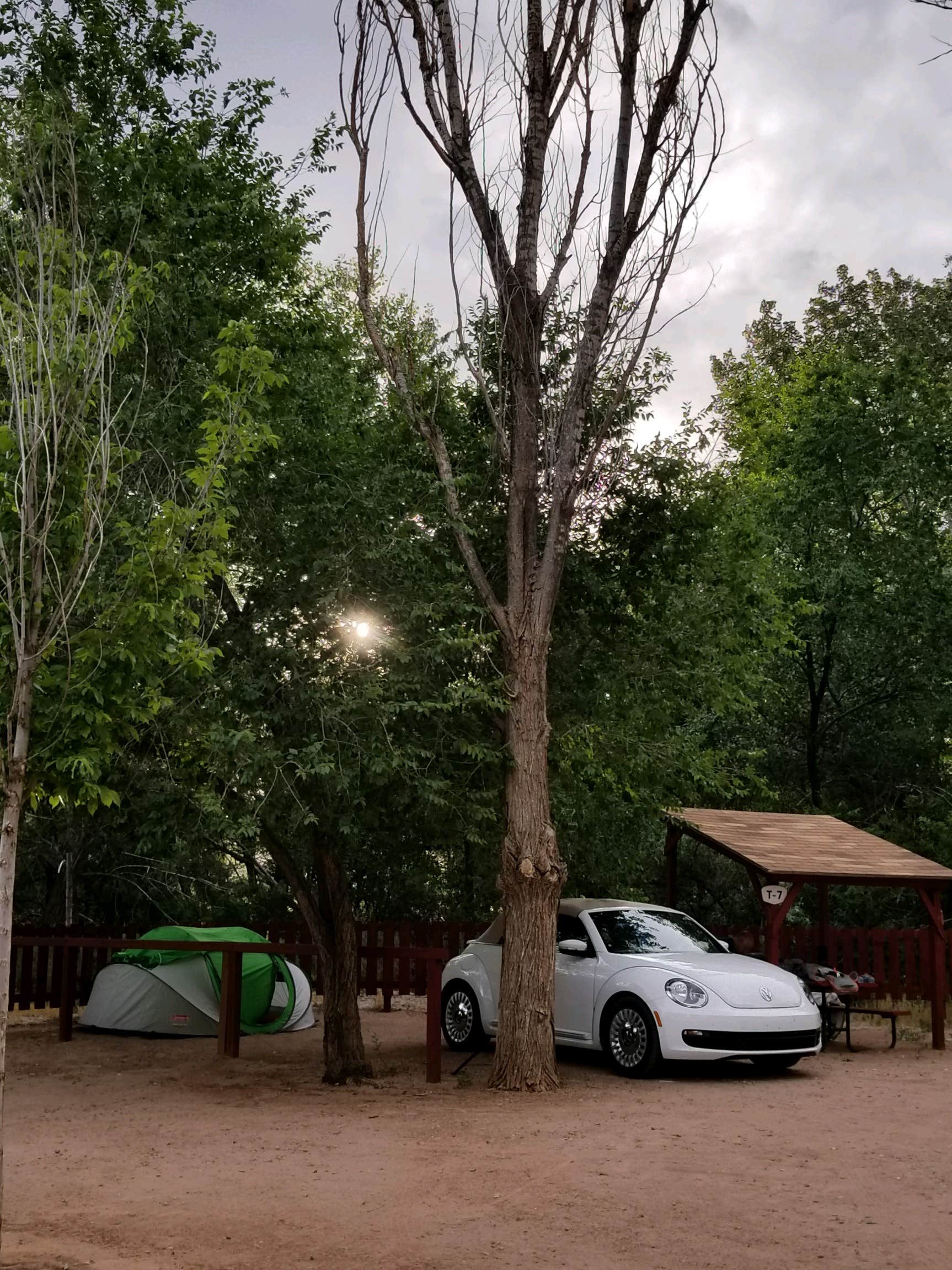 Camper-submitted photo at Sun Outdoors Moab Downtown near Arches National Park