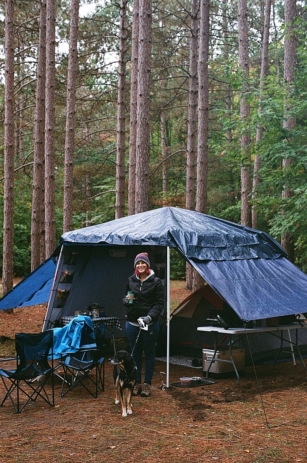 Camper submitted image from Healy Lake State Forest Campground - 4