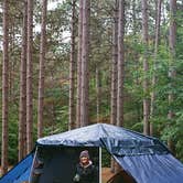 Review photo of Healy Lake State Forest Campground by John N., June 14, 2021