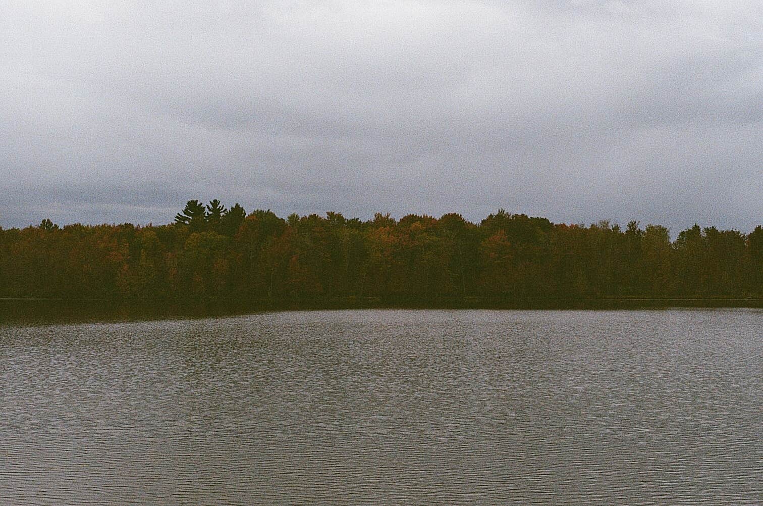 Camper submitted image from Healy Lake State Forest Campground - 3