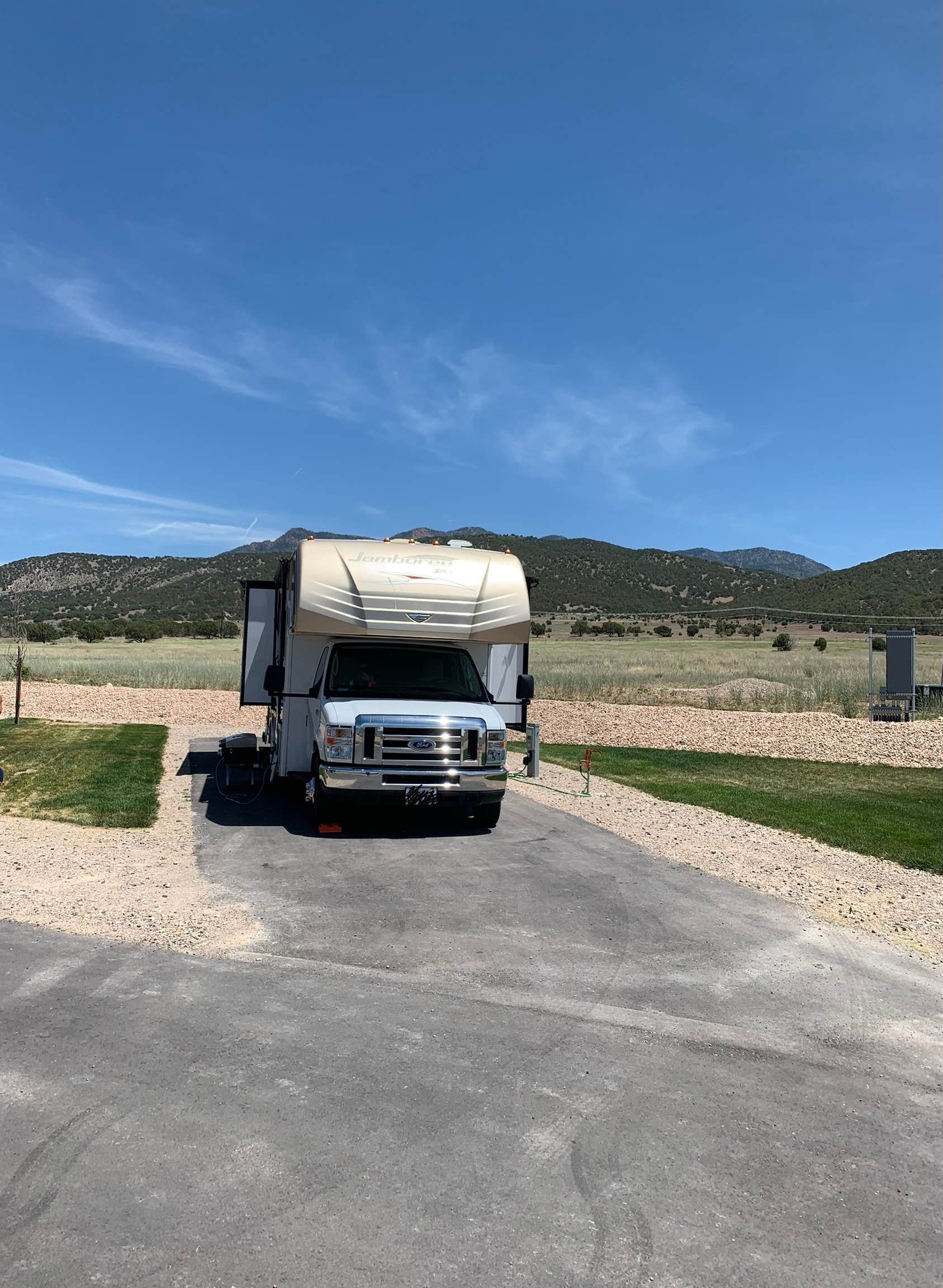 Camper submitted image from Rollin Home RV Park - 4