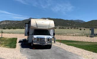 laura L.'s photo of rv camping at Rollin' Home RV Park near Lynndyl, UT
