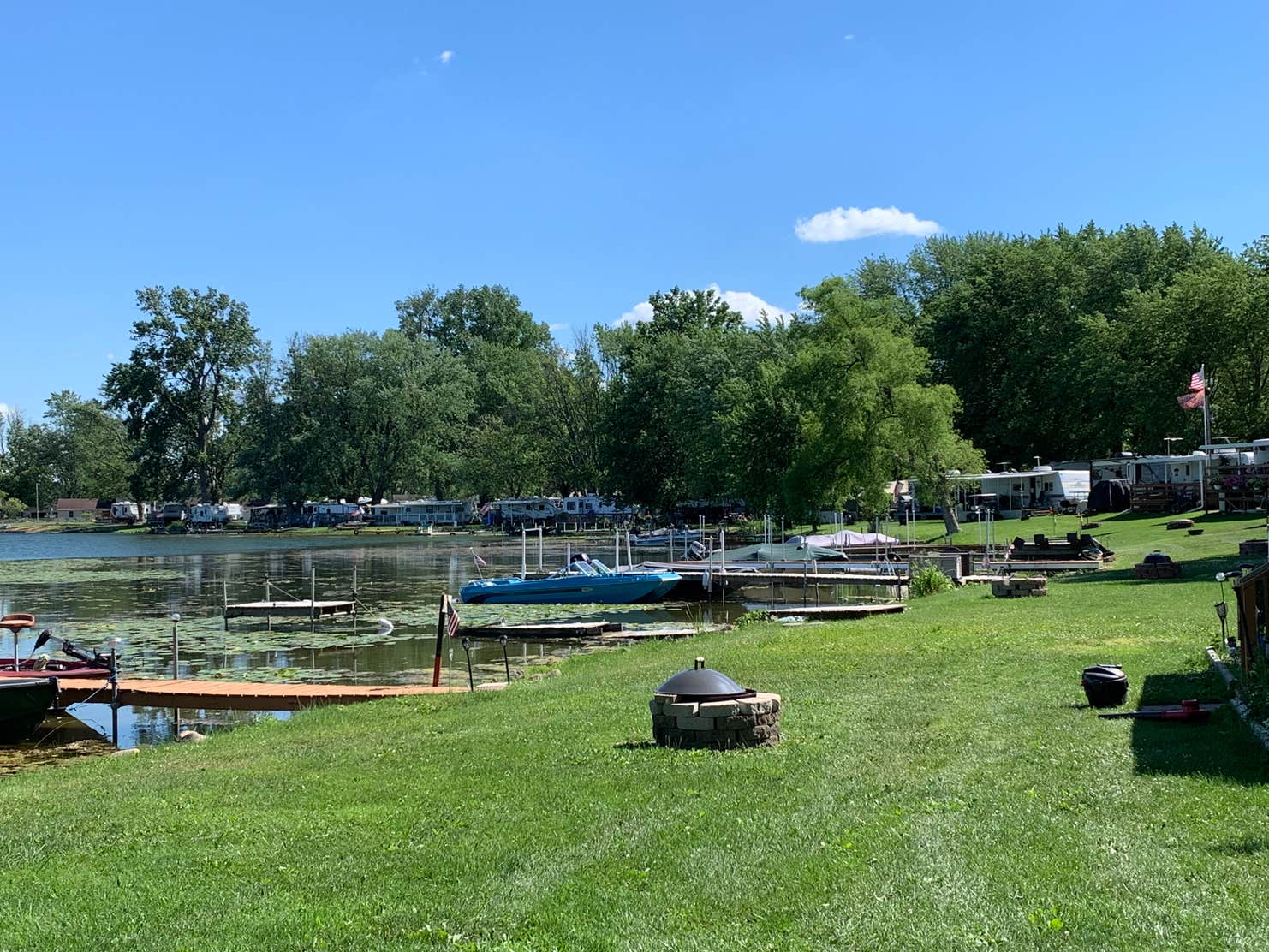 Hoffman Lake Campground INC. The Dyrt