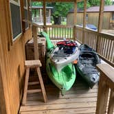 Review photo of Tree Cabins RV Resort by Cory D., June 14, 2021