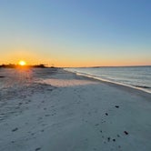 Review photo of Dauphin Island Campground by Benjamin K., June 14, 2021