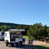 Review photo of Piñon Campground — Lathrop State Park by Steve D., June 14, 2021
