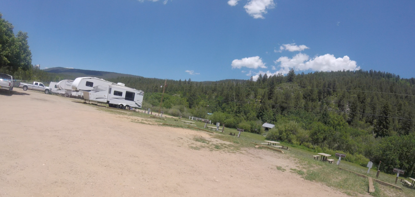 Camper submitted image from Coyote Creek State Park Campground - 4