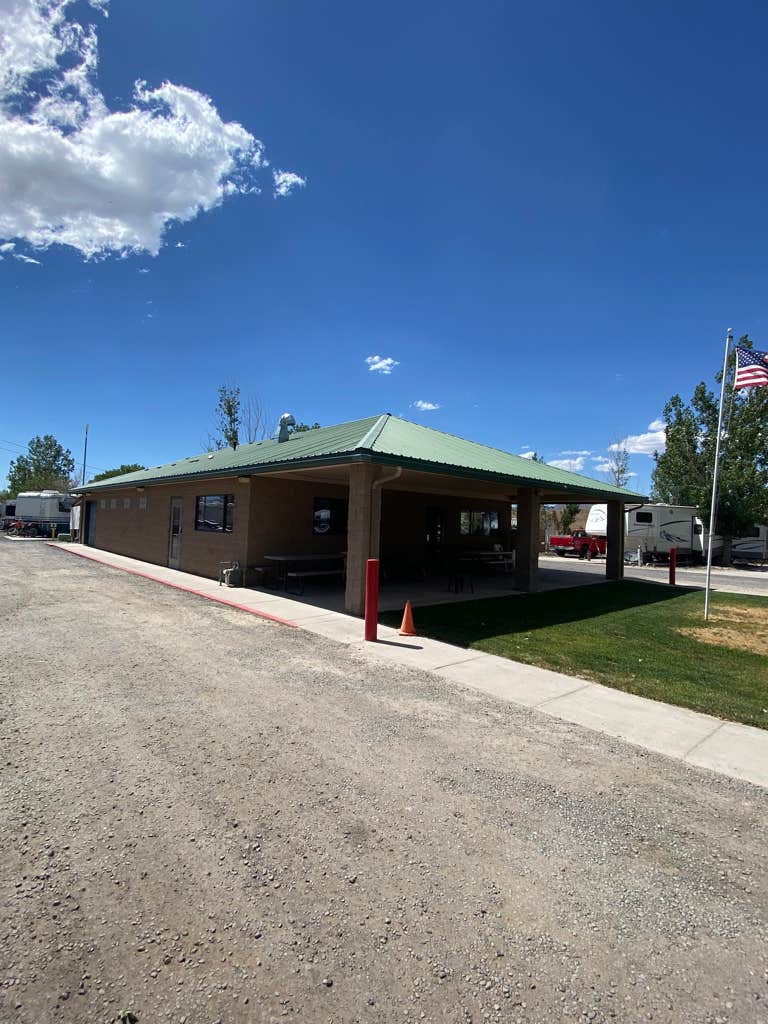 Camper-submitted photo at Desert Rose RV Park near Fallon, NV