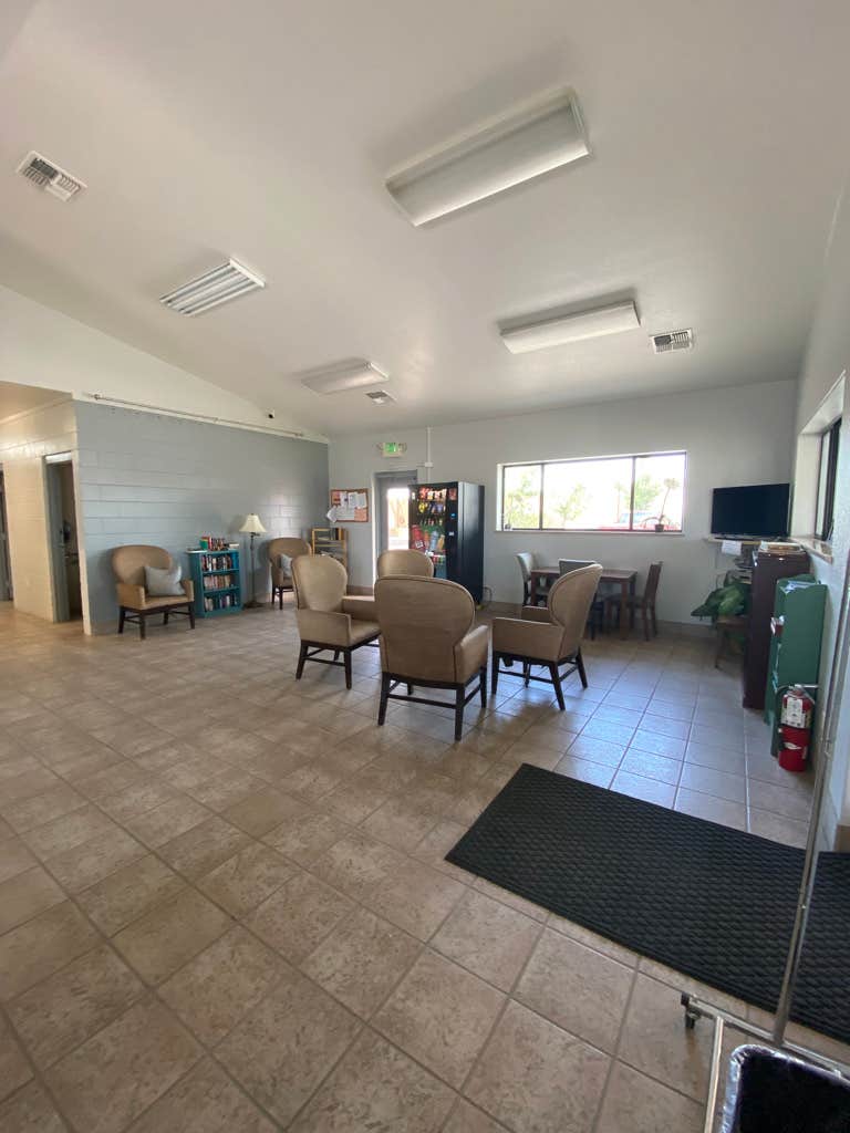 Camper-submitted photo at Desert Rose RV Park near Fallon, NV