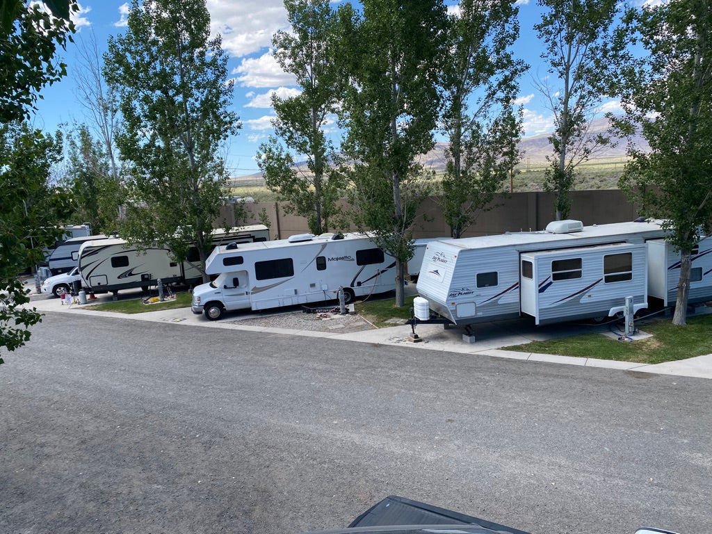Camper submitted image from Desert Rose RV Park - 2
