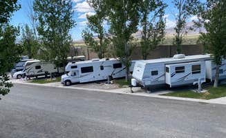 MickandKarla W.'s photo of rv camping at Desert Rose RV Park near Yerington, NV