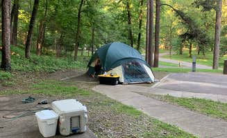 Ashley E.'s photo at Charlton Campground near Ouachita Lake
