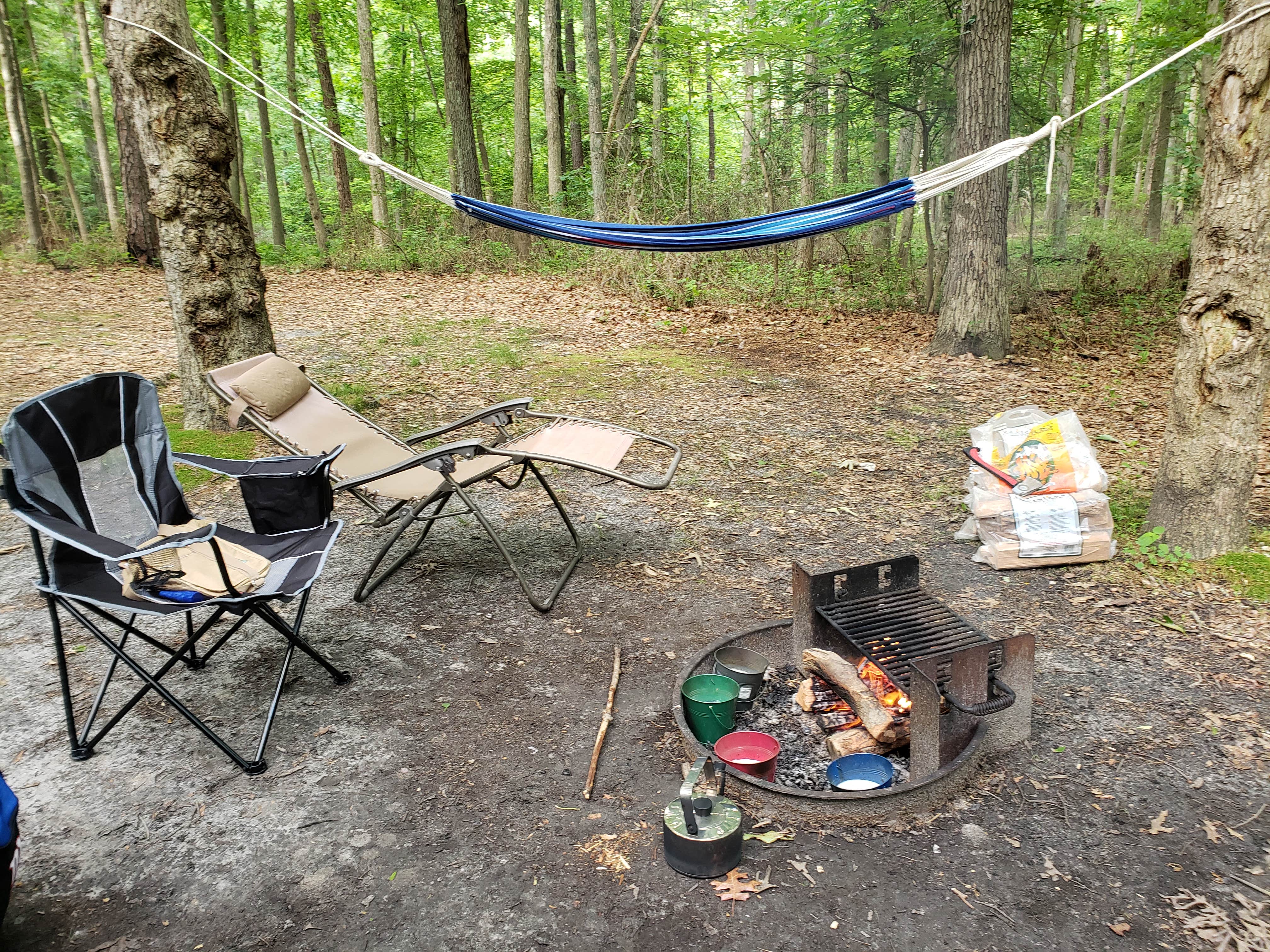 Dwight D.'s photo at Allaire State Park - TEMPORARILY CLOSED near Woodbridge, NJ