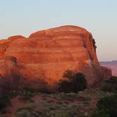 Review photo of Devils Garden Campground — Arches National Park by Mary S., June 9, 2018