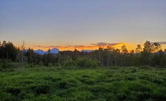 Cody F.'s photo of a dispersed camping area at Bridger-Teton National Forest near Shoshone National Forest