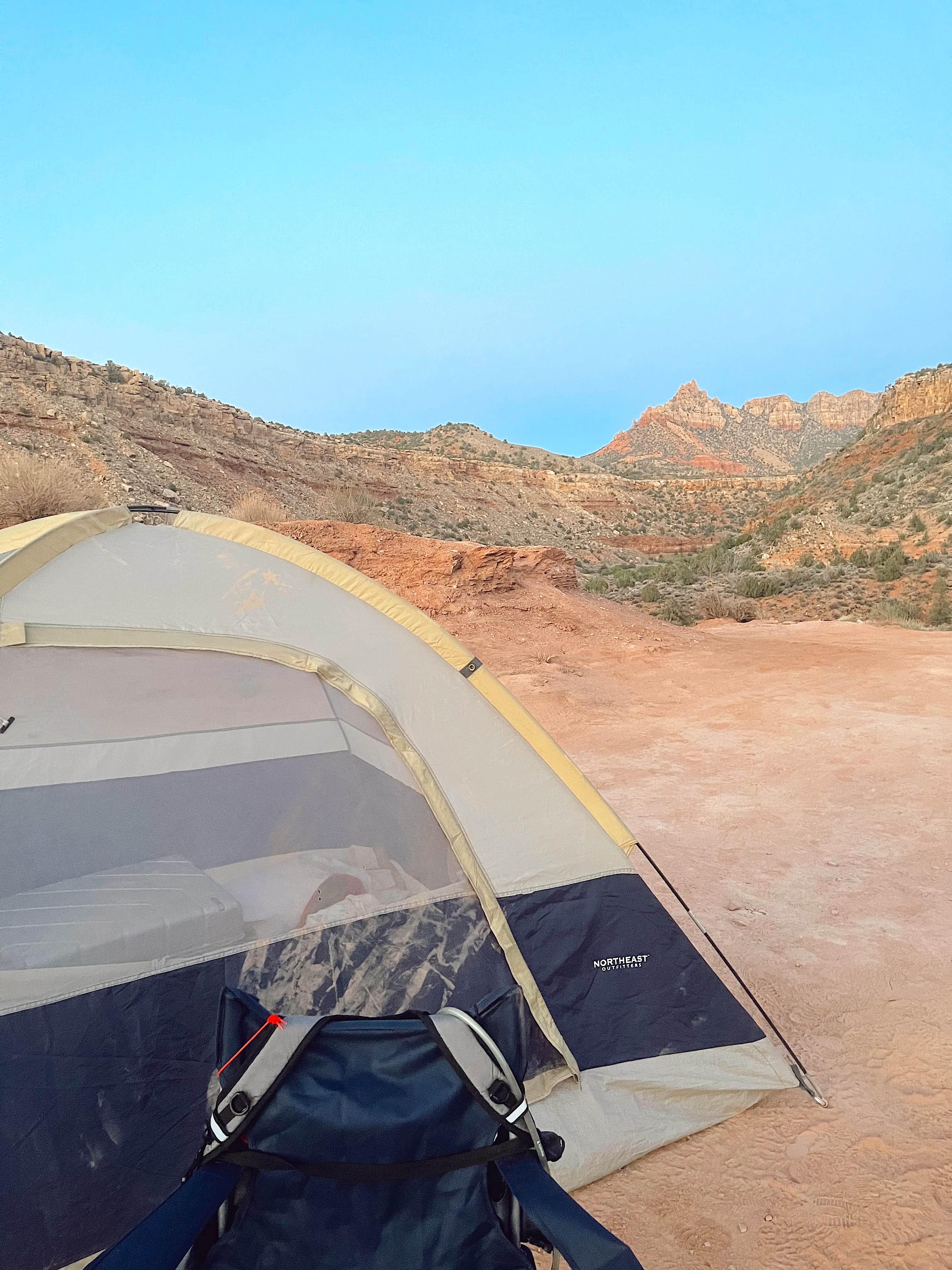 Best dispersed camping in Utah The Dyrt
