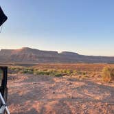 Review photo of Hurricane Cliffs BLM Dispersed #36-37 by Michael R., June 15, 2021