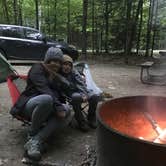 Review photo of Hancock Campground by Monica S., June 9, 2018