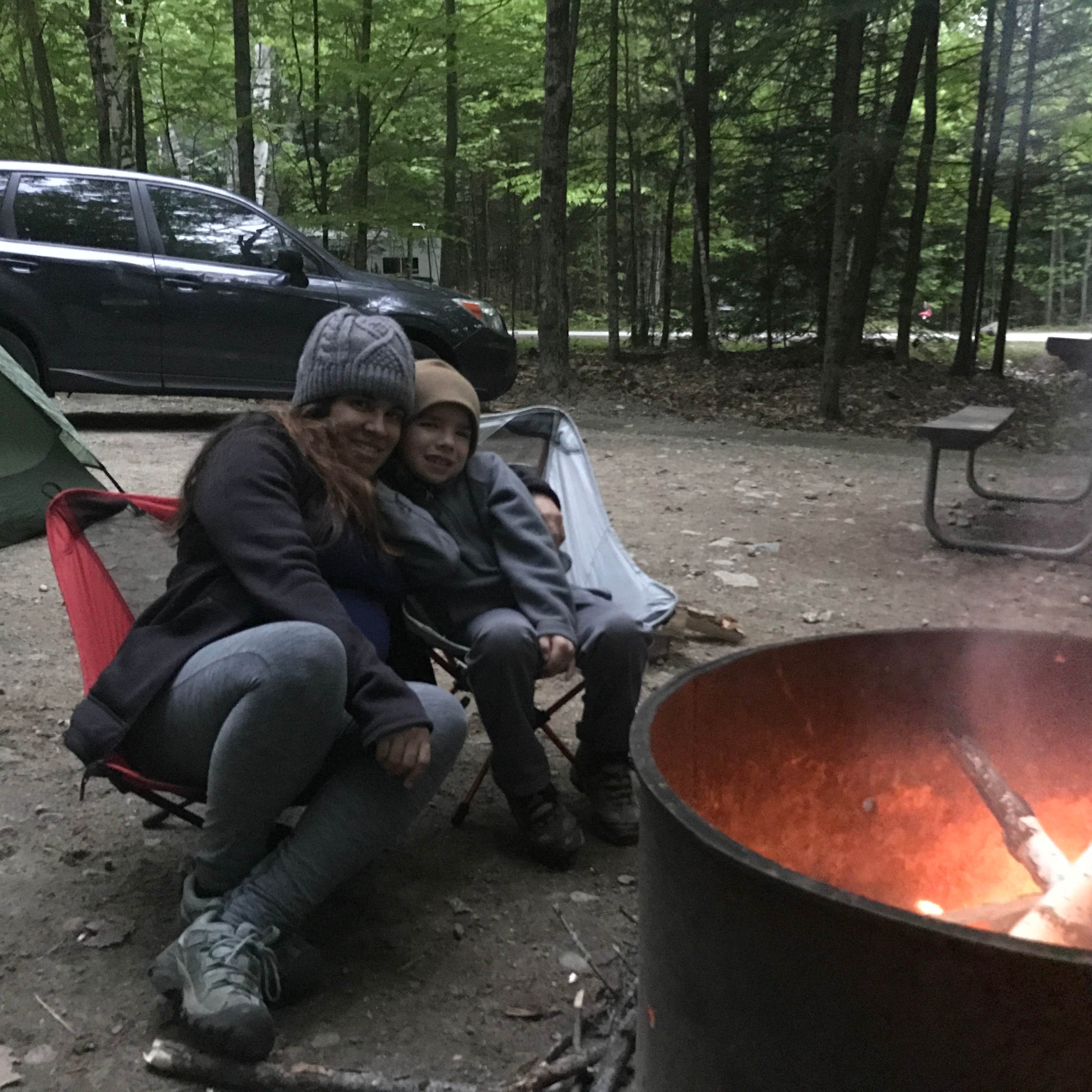 Escape to Serenity: Your Guide to Hancock Campground, NH