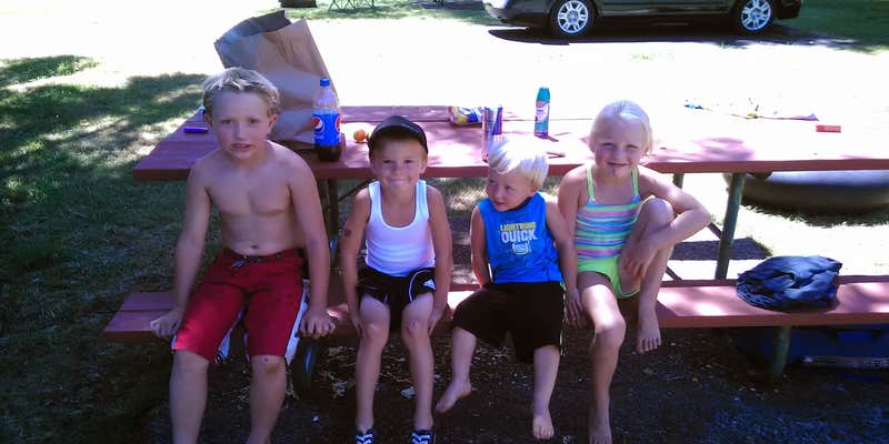 Camper submitted image from Moonshine Park